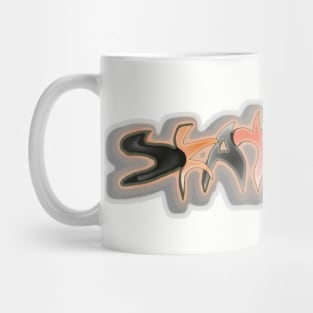 Skateboard Mug